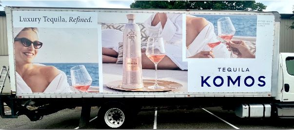 Komos truck