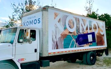 Komos truck