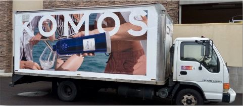 Komos truck