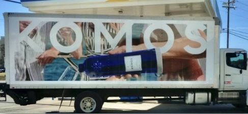 Komos truck